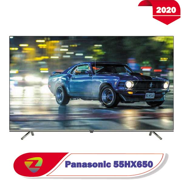 تلویزیون پاناسونیک HX650 سایز 55 مدل 55HX650