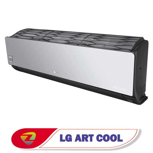 کولر گازی ال جی آرت کول ART COOL ظرفیت 26000 BTU