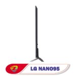 ضخامت تلویزیون ال جی سری 9 مدل NANO95