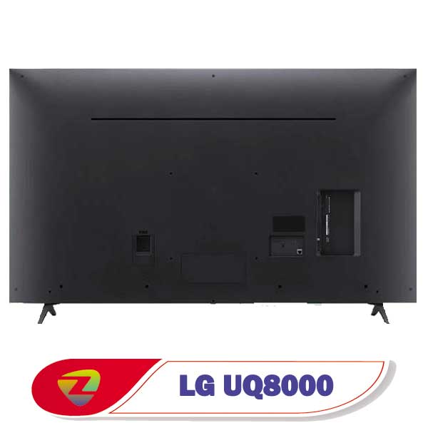 تلویزیون ال جی 75UQ8000 مدل UQ80