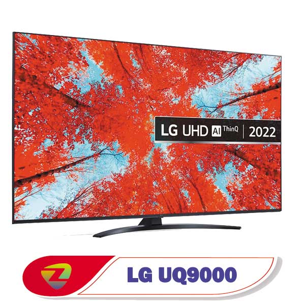 تلویزیون ال جی UQ9000 سایز 55 اینچ مدل 55UQ90