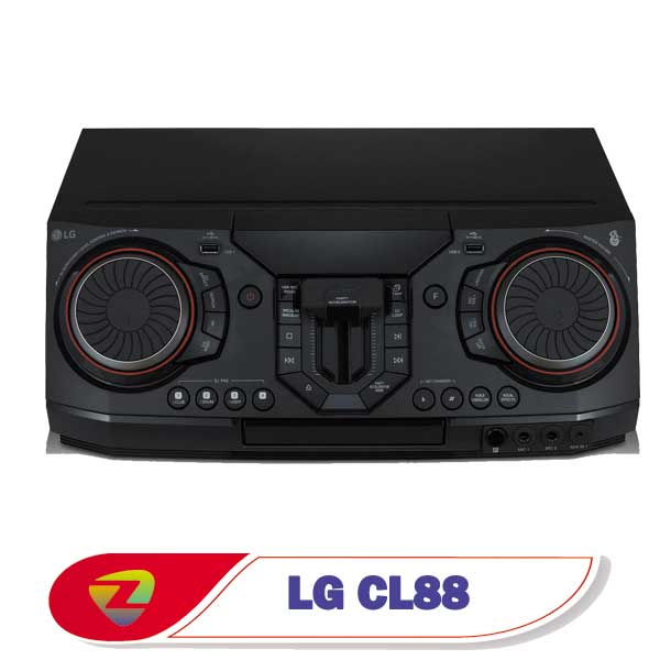 ایکس بوم ال جی CL88 سیستم صوتی CL88 توان 2900 وات