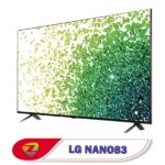 تلویزیون ال جی مدل NANO83