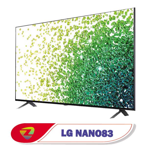 تلویزیون ال جی NANO83 نانو 83 سایز 55 اینچ 55NANO83