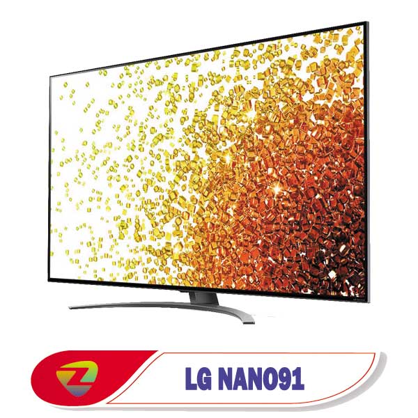 تلویزیون ال جی NANO91 نانو 91 سایز 55 اینچ 55NANO91
