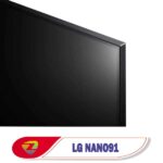 فریم نازک تلویزیون ال جی مدل NANO91
