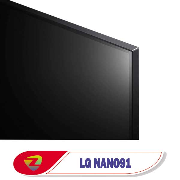 تلویزیون ال جی NANO91 سایز 55 اینچ مدل 55NANO91