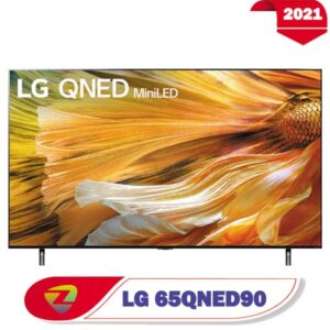 تلویزیون ال جی QNED90 سایز 65 اینچ مدل 65QNED90