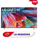 تلویزیون ال جی QNED99 سایز 86 اینچ مدل 86QNED99 سال 2021