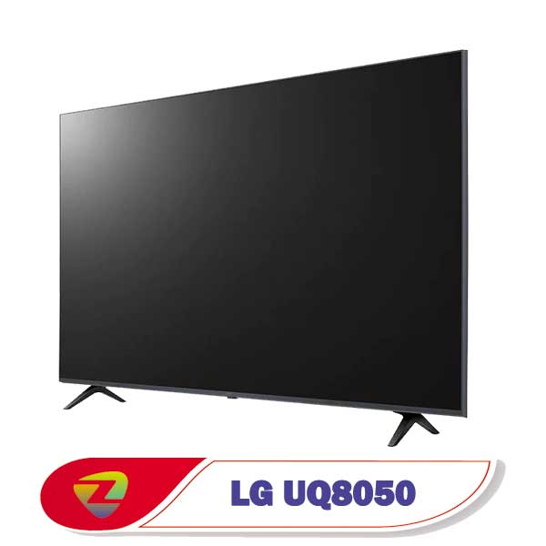 تلویزیون ال جی UQ8050 سایز 55 اینچ مدل 55UQ8050