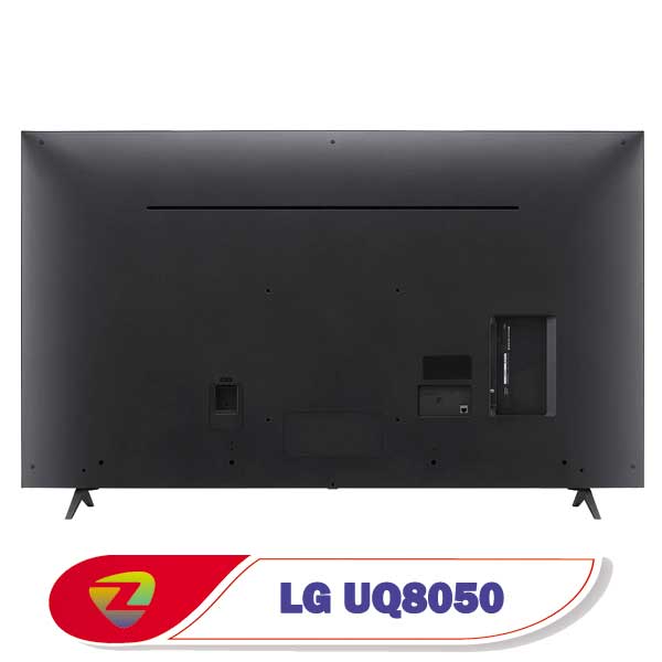 تلویزیون ال جی UQ8050 سایز 55 اینچ مدل 55UQ8050
