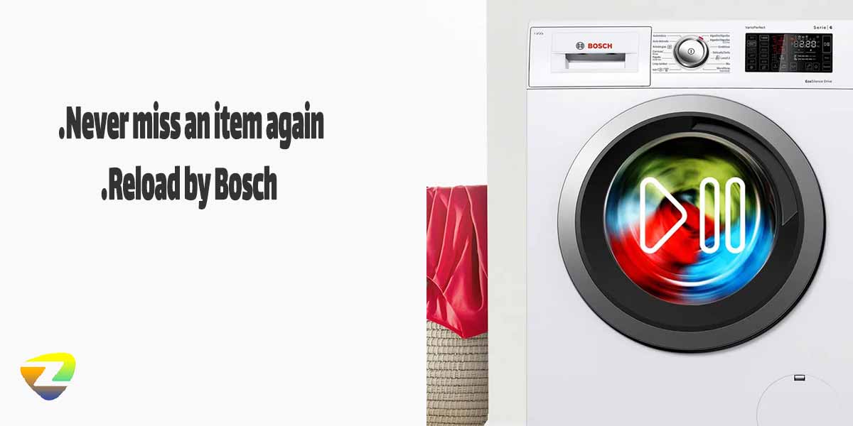 ماشین لباسشویی بوش 32760