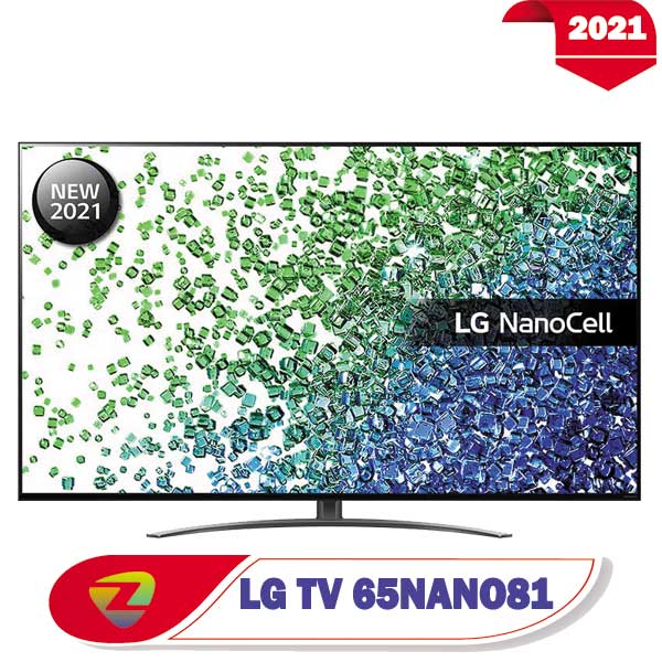 تلویزیون ال جی 65NANO81 نانو 81