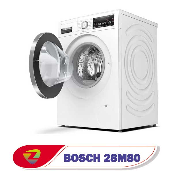 ماشین لباسشویی بوش 28K90 ظرفیت 9 کیلو WAV28K90ME