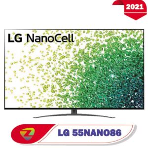 تلویزیون ال جی 55NANO86 مدل 2021