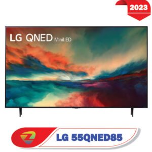 تلویزیون ال جی QNED85 سایز 55 اینچ مدل 55QNED85 سال 2023