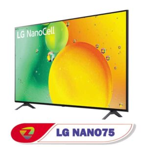 تلویزیون ال جی NANO75