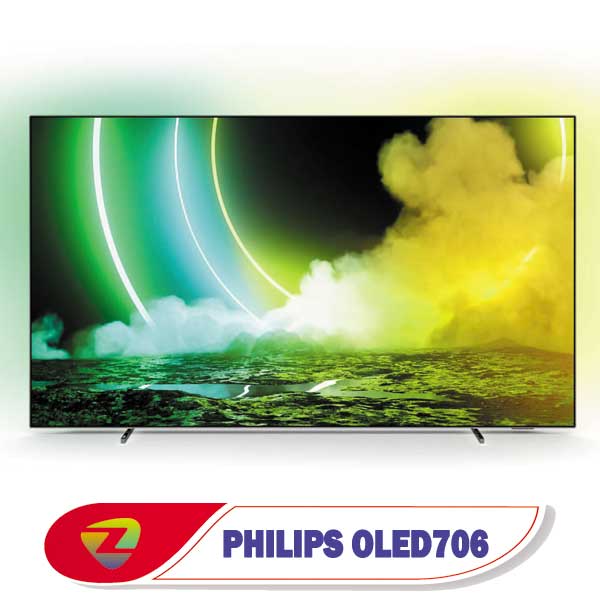 تلویزیون فیلیپس OLED706 سایز 55 مدل 55OLED706