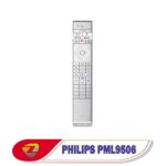 ریموت کنترل اسمارت تلویزیون 9506 برند فیلیپس سری 9