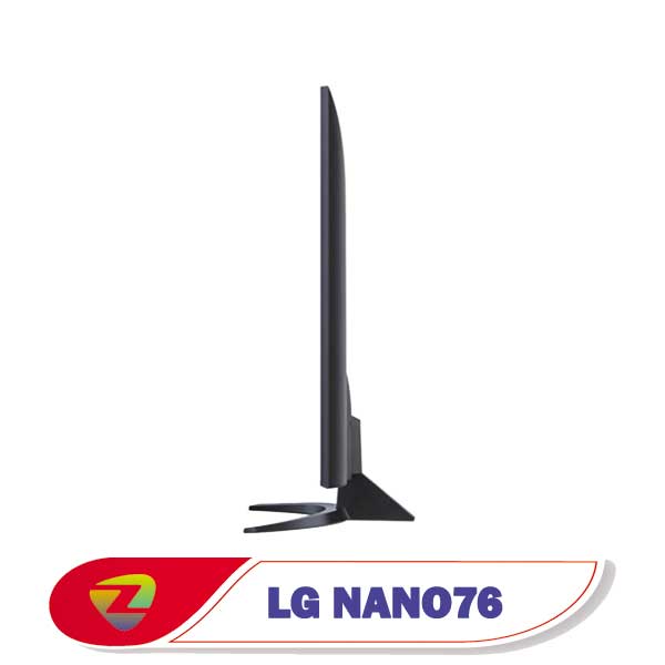 تلویزیون ال جی NANO76 سایز 55 مدل نانو 76