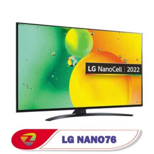 تلویزیون ال جی NANO76
