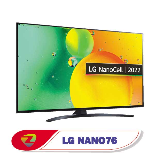 تلویزیون ال جی 75NANO76 مدل نانو 76