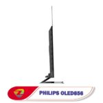 ضخامت تلویزیون فیلیپس مدل OLED856 سری 8