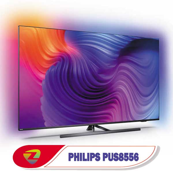 تلویزیون فیلیپس 8556 سایز 58 مدل PUS8556