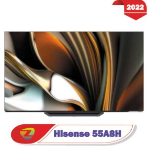 تلویزیون هایسنس A8H سایز 55 مدل 55A8H