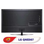 طراحی پشت تلویزیون LG QNED87