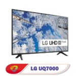تلویزیون ال جی UQ7000 مدل 2022