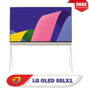 تلویزیون ال جی LX1 سایز 55 اینچ اولد 55LX1