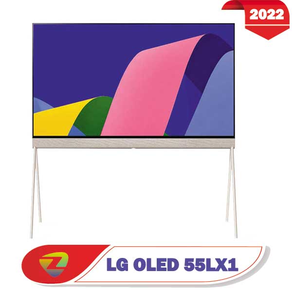 تلویزیون ال جی LX1 سایز 55 اینچ اولد 42LX1