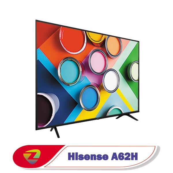 تلویزیون هایسنس A62H سایز 55 مدل 55A62HS