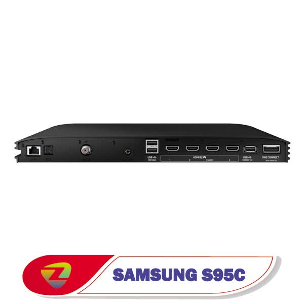 تلویزیون سامسونگ S95C سایز 55 مدل 55S95C