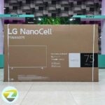 کارتن تلویزیون LG Nano75