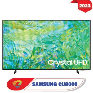 تلویزیون سامسونگ CU8000 سایز 55 اینچ
