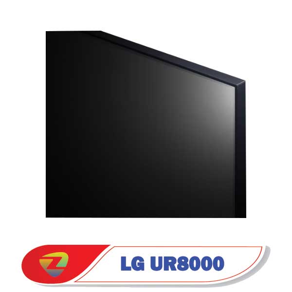تلویزیون ال جی UR8000 سایز 55 اینچ مدل 55UR80