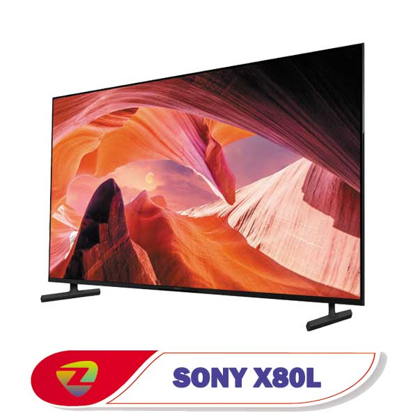 تلویزیون 50 اینچ سونی X80L مدل 50X80L