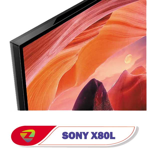 تلویزیون 43 اینچ سونی X80L مدل 43X80L