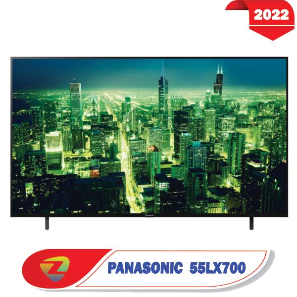 تلویزیون پاناسونیک LX700 سایز 55 مدل 55LX700