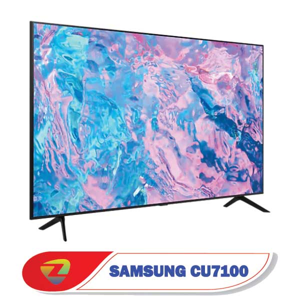 تلویزیون 70 اینچ سامسونگ CU7100