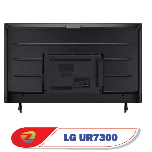 تلویزیون ال جی UR7300 سایز 55 اینچ مدل 55UR73