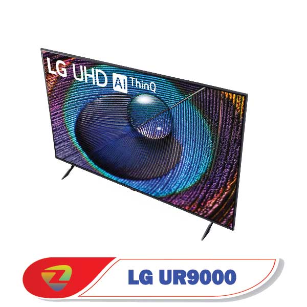 تلویزیون ال جی UR9000 سایز 55 اینچ مدل 55UR90