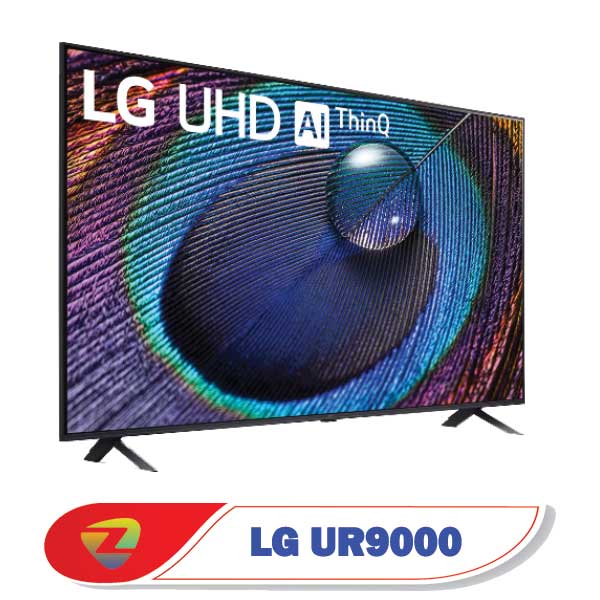 تلویزیون 43 اینچ ال جی UR9000 مدل 43UR90