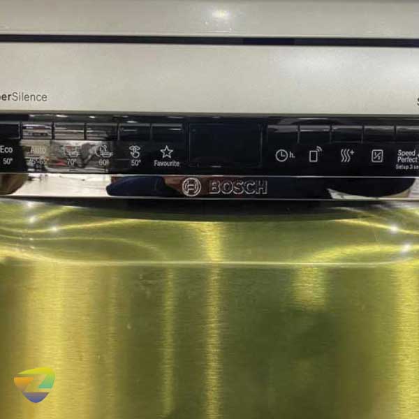 Bosch Dishwasher SMS6ZCI08Q