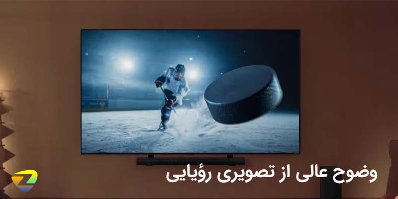 تلویزیون 4k ال جی QNED85