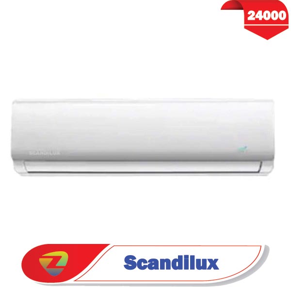 کولر گازی اسکندی لوکس Scandilux با ظرفیت 24000 BTU