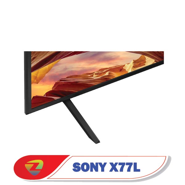 تلویزیون 43 اینچ سونی X77L مدل 43X77L