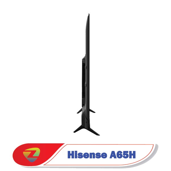 تلویزیون هایسنس A65H سایز 55 اینچ مدل 55A65H